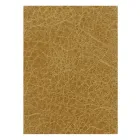 Canapé d'intérieur avec pieds en bois et roues en métal fabriqué en Italie - Giocoso Viadurini