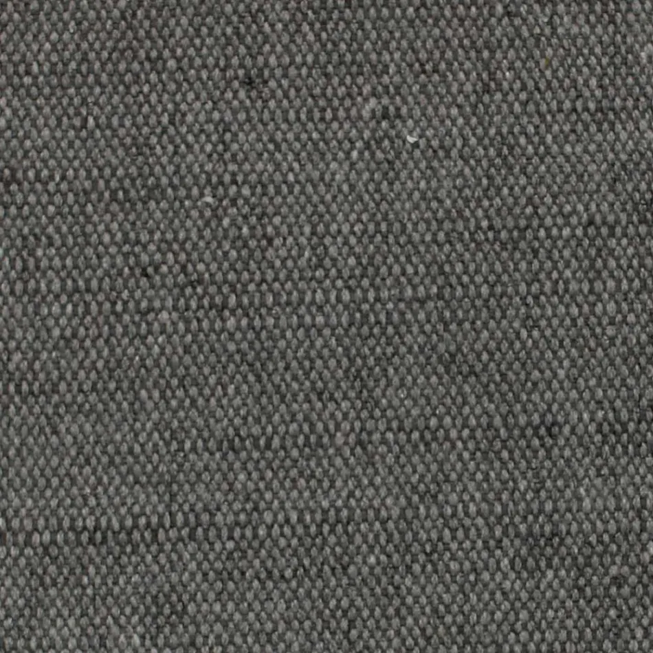 Canapé de Salon Pieds Luges en Métal Chromé - Exclusif Viadurini