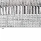 Canapé deux places empilable de jardin en aluminium et tissu - Smart By Varaschin Viadurini