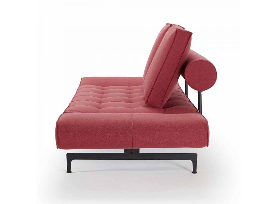 Canapé-lit design Ghia by Innovation en tissu rembourré Viadurini