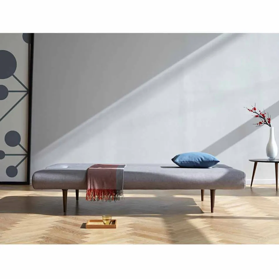 Unfurl by Innovation canapé design moderne rembourré Viadurini