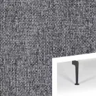 Canapé lit design moderne Zeal by Innovation en tissu rembourré Viadurini