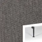 Canapé lit design moderne Zeal by Innovation en tissu rembourré Viadurini