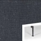 Canapé lit design moderne Zeal by Innovation en tissu rembourré Viadurini