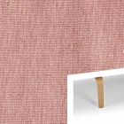 Canapé lit design moderne Zeal by Innovation en tissu rembourré Viadurini