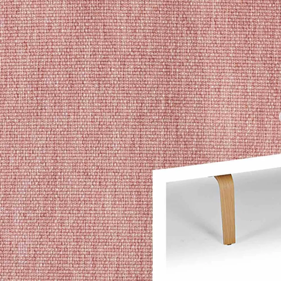 Canapé lit design moderne Zeal by Innovation en tissu rembourré Viadurini