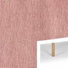 Canapé lit design moderne Zeal by Innovation en tissu rembourré Viadurini