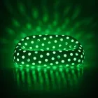 Canapé d'extérieur lumineux en polyéthylène avec LED Made in Italy - Asso Viadurini