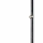 Douche extérieure en acier avec mitigeur et pomme de douche ronde Made in Itay - Yuki Viadurini