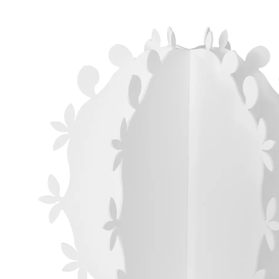 Élément décoratif en plexiglas en forme de cactus fabriqué en Italie - Woody Viadurini