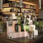 Présentoir de bouteilles en trois étapes Made in Italy - Capo Viadurini