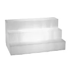 Présentoir de bouteilles en trois étapes Made in Italy - Capo Viadurini