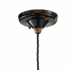 Spotlight design pendentif céramique à la main Vintage Carrie Viadurini