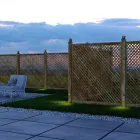 Spot LED Rond 2W pour Extérieur en Acier Inoxydable, 4 Pièces - Mayor Viadurini