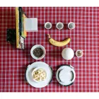 Presse-papier Cube Moderne en Marbre Marquinia Noir Satiné Fabriqué en Italie - Qubino Viadurini