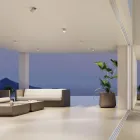 Plafonnier Led Réglable Intérieur Photoprojecteur en Aluminium - Etruscan Viadurini