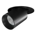 Plafonnier Led Réglable Intérieur Photoprojecteur en Aluminium - Etruscan Viadurini