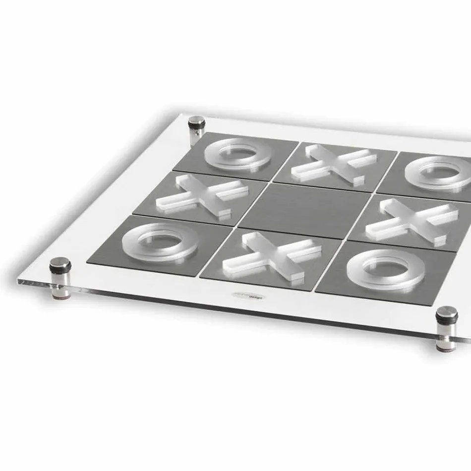 Jeu de société Tris fait en Italie Viadurini