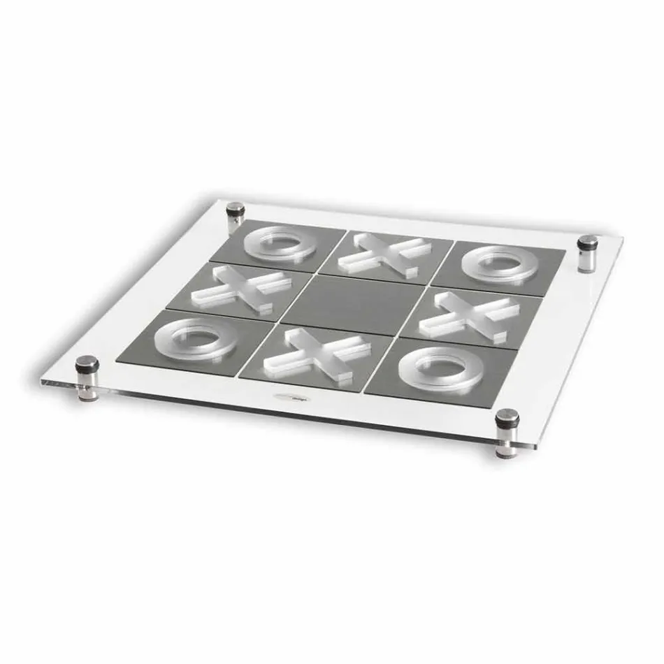 Jeu de société Tris fait en Italie Viadurini