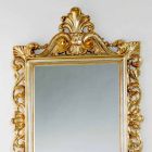 Grand étage miroir / mur conçu classique Tiara, 86x220 cm Viadurini