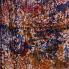 Tablier italien en coton avec impression d'art manuel - Marques Viadurini