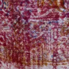 Tablier italien en coton avec impression d'art manuel - Marques Viadurini