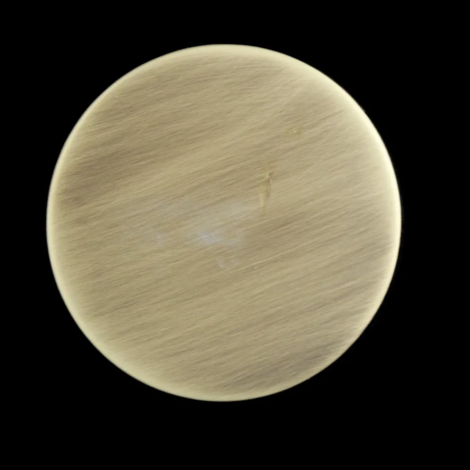 Groupe de baignoire au sol en laiton fabriqué en Italie, style vintage - Silvana Viadurini