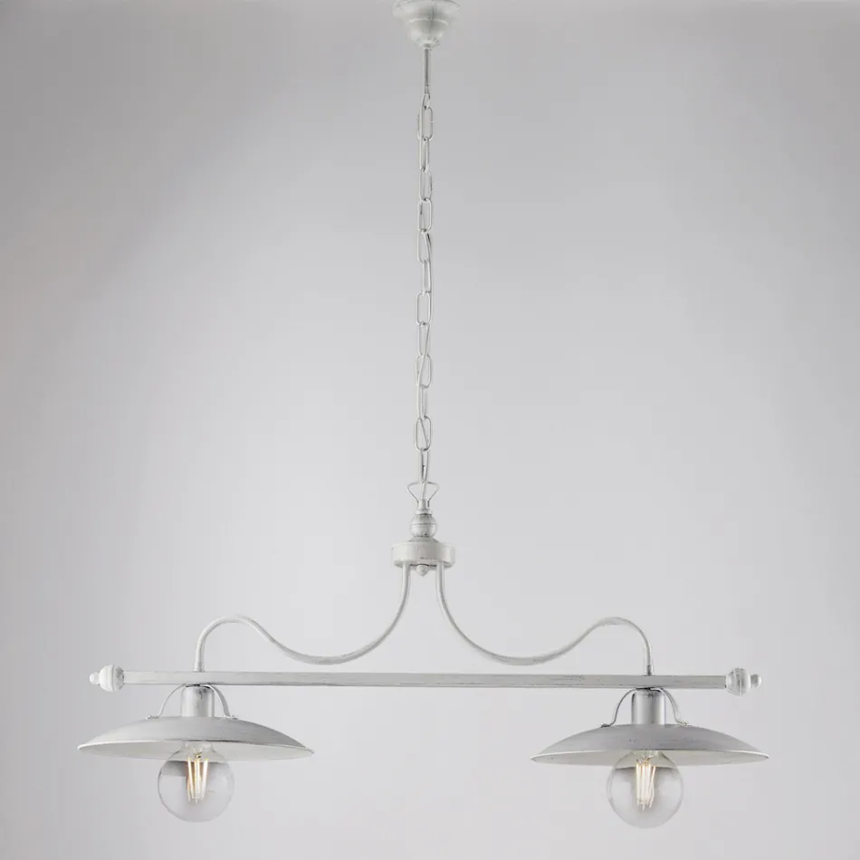 Luminaires en verre et métal fabriqués en Italie pour des espaces raffinés – Equinozio Viadurini