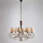 Luminaires en verre et métal fabriqués en Italie pour créer des espaces élégants – Draco Viadurini