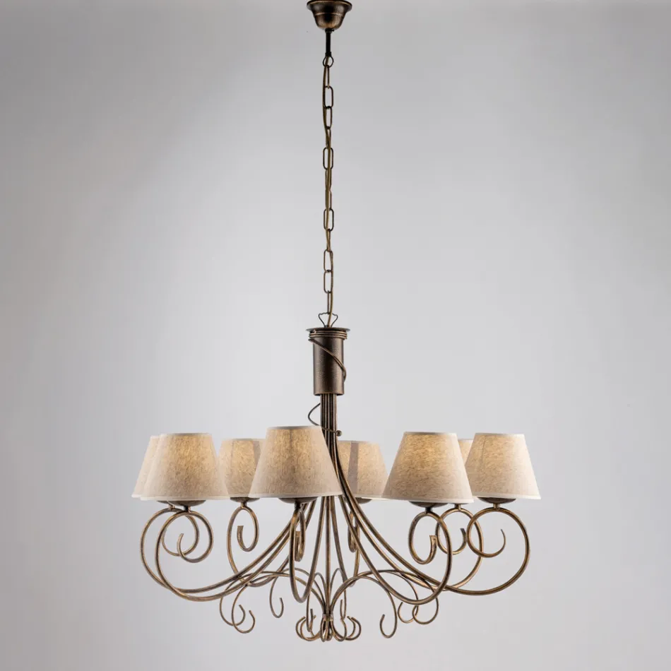 Luminaires en verre et métal fabriqués en Italie pour créer des espaces élégants – Draco Viadurini