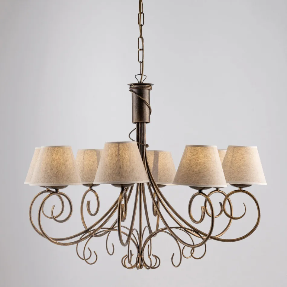 Luminaires en verre et métal fabriqués en Italie pour créer des espaces élégants – Draco Viadurini