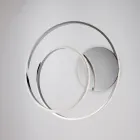 Luminaires en verre et métal fabriqués en Italie pour créer des ambiances élégantes – Hubble Viadurini