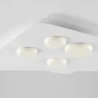 Luminaires en verre et métal fabriqués en Italie pour sublimer les intérieurs – Kepler Viadurini