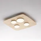 Luminaires en verre et métal fabriqués en Italie pour sublimer les intérieurs – Kepler Viadurini