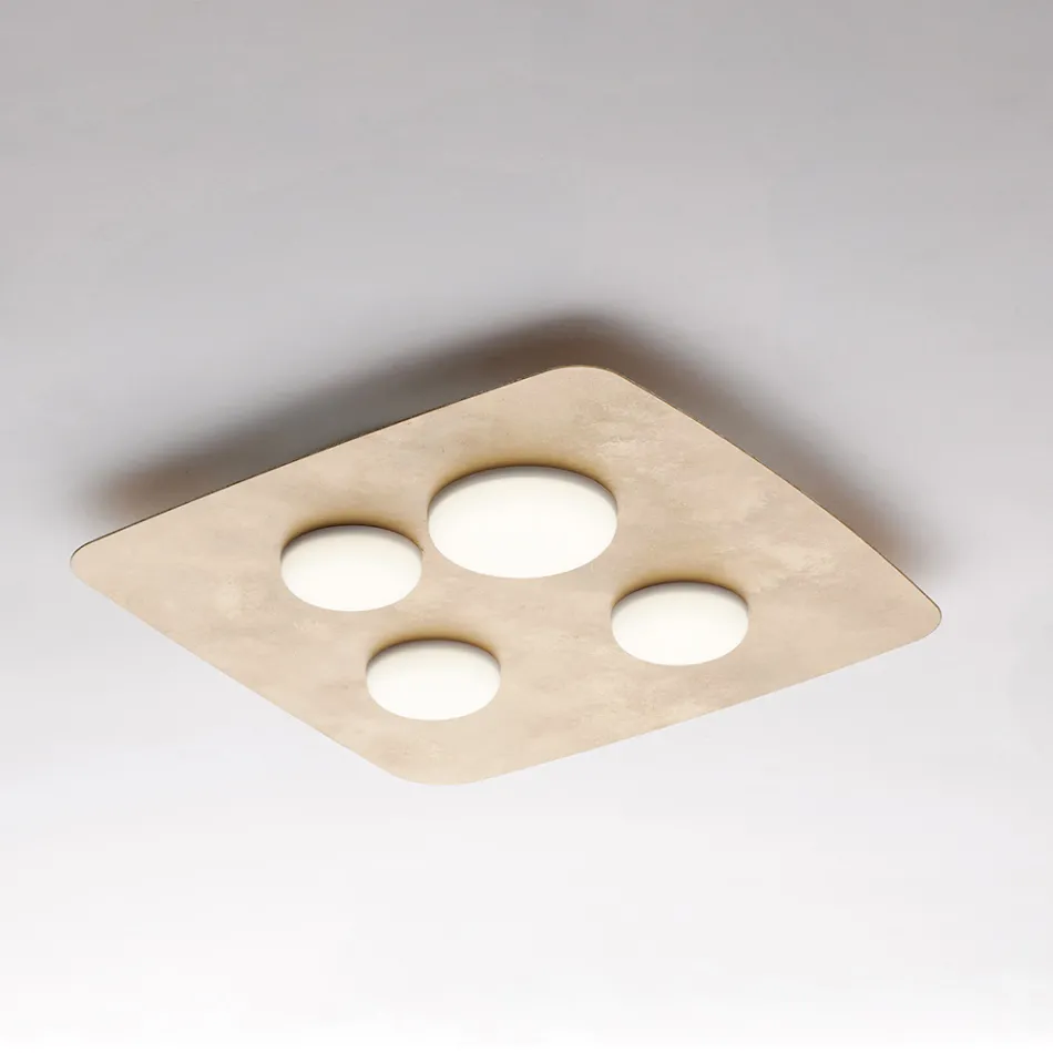 Luminaires en verre et métal fabriqués en Italie pour sublimer les intérieurs – Kepler Viadurini