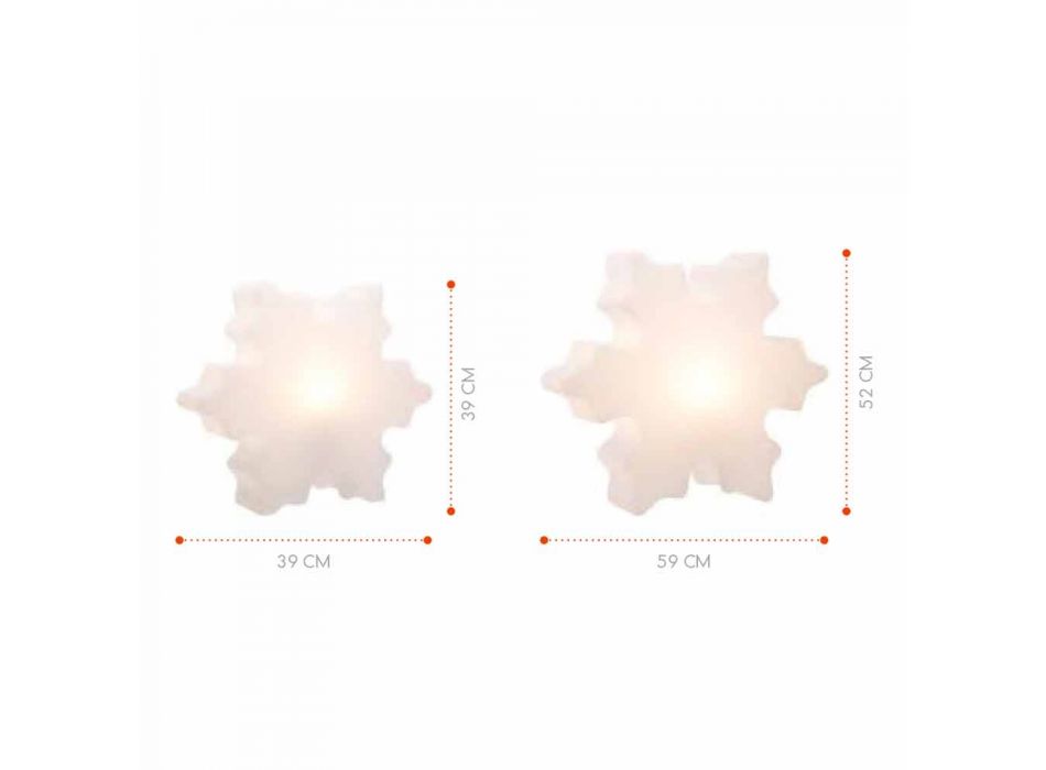 Lampe LED, Solaire ou Cristal E27 Design pour Intérieur ou Extérieur - Nevestar Viadurini