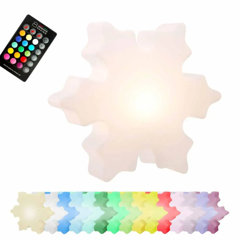 Lampe LED, Solaire ou Cristal E27 Design pour Intérieur ou Extérieur - Nevestar Viadurini