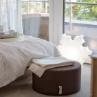 Lampe LED, Solaire ou Cristal E27 Design pour Intérieur ou Extérieur - Nevestar Viadurini