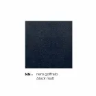 Applique d'extérieur en aluminium moulé sous pression fabriqué en Italie, Anika Viadurini