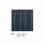 Applique d'extérieur en aluminium moulé sous pression fabriqué en Italie, Anika Viadurini