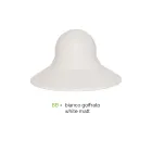 Applique d'extérieur vintage en aluminium fabriquée en Italie - Cassandra Viadurini