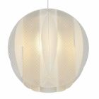 Lampe suspension 1 de méthacrylate de lumière, de 40 cm de diamètre, Desire Viadurini
