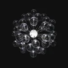 Suspension 30 verres de Sauvignon à l&#39;envers Viadurini