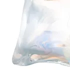 Lampe à Suspension en Verre Soufflé Vénitien Fabriqué à la Main - Chrystal Viadurini