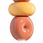 Lampe à suspension avec 3 éléments de formes différentes fabriquée en Italie - Bumbum Viadurini