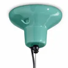 Lampe à suspension avec 3 éléments de formes différentes fabriquée en Italie - Bumbum Viadurini