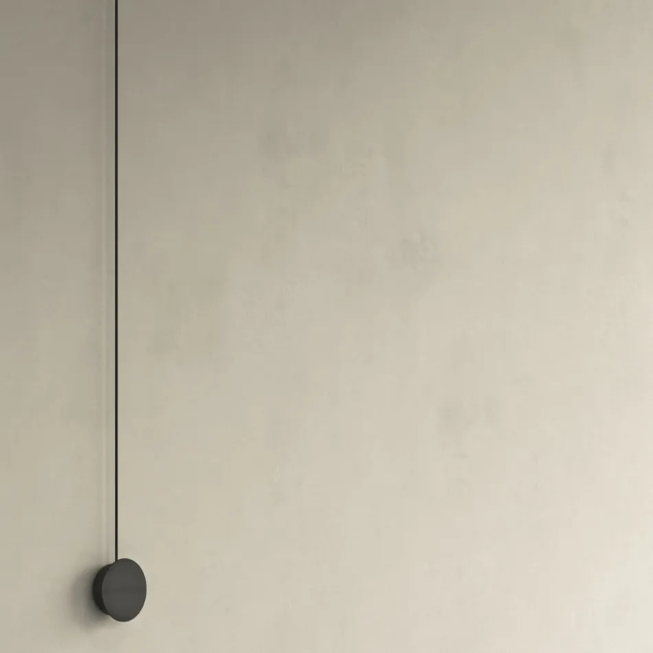 Suspension avec cylindres en verre cannelé, fabriquée en Italie - Oris Viadurini