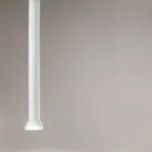 Lampe à Suspension avec Cadre en Métal et Câbles Réglables - Bouleau Viadurini