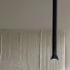 Lampe à Suspension avec Cadre en Métal et Câbles Réglables - Bouleau Viadurini