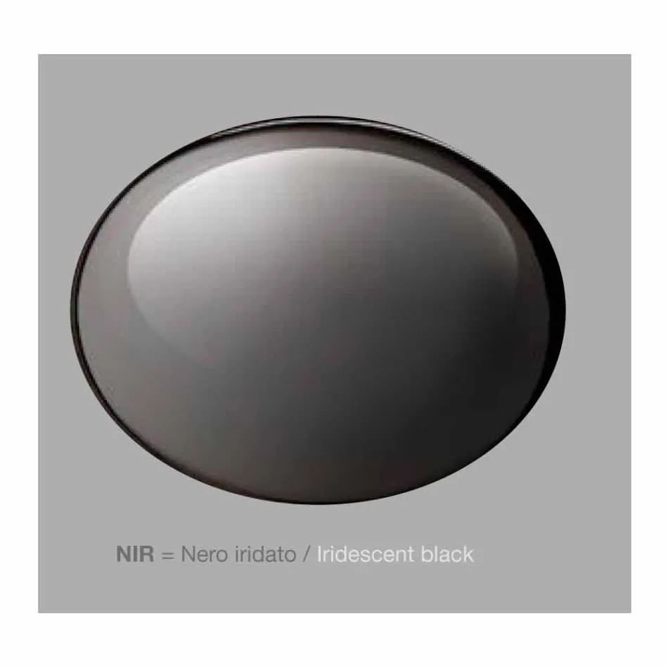 Lampe de pendentif en céramique Le Lustri 8 Viadurini